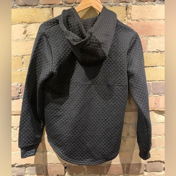 Muttonhead quilted camping hoodie xs - Picture 5 of 7